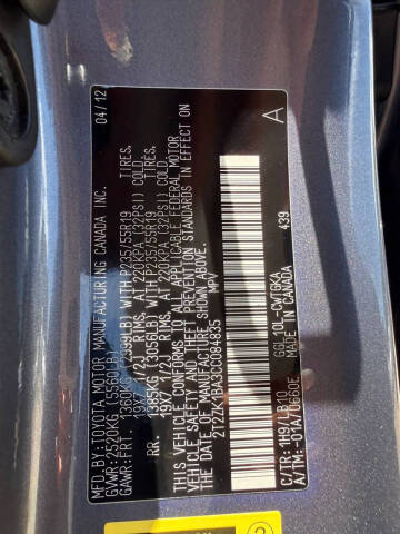 2012 Lexus RX 350