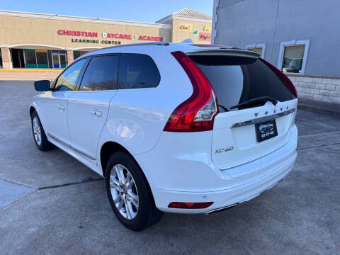 2015 Volvo XC60 T5 Drive-E Premier