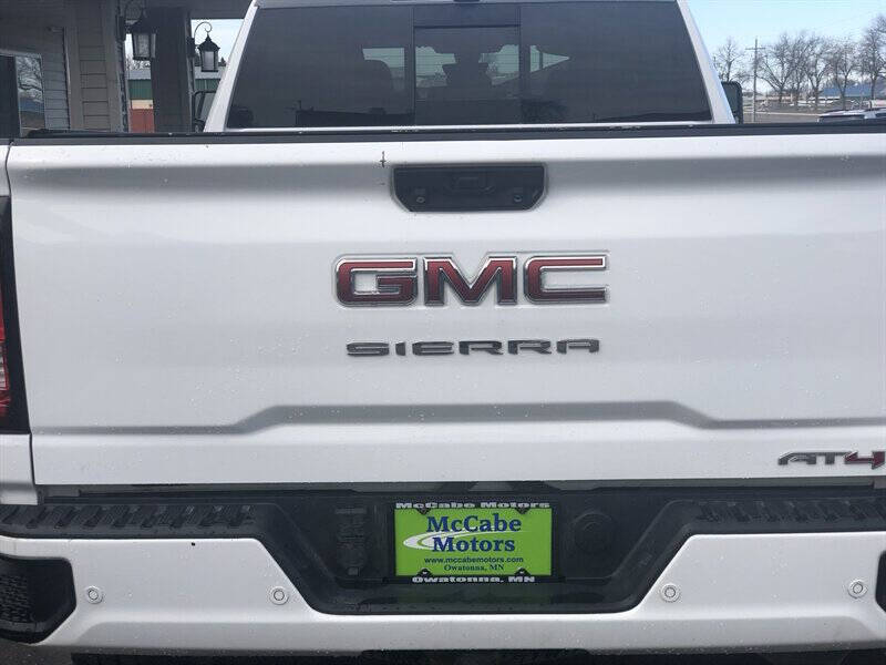 2020 GMC Sierra 3500HD
