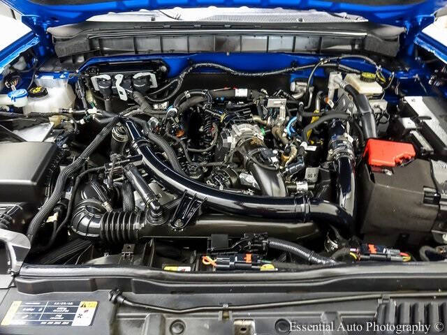 2022 Ford Bronco Wildtrak Advanced