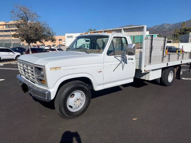 1986 Ford F-350 Super Duty