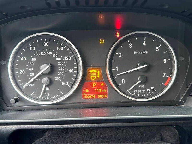 2010 BMW 5 Series 535i xDrive