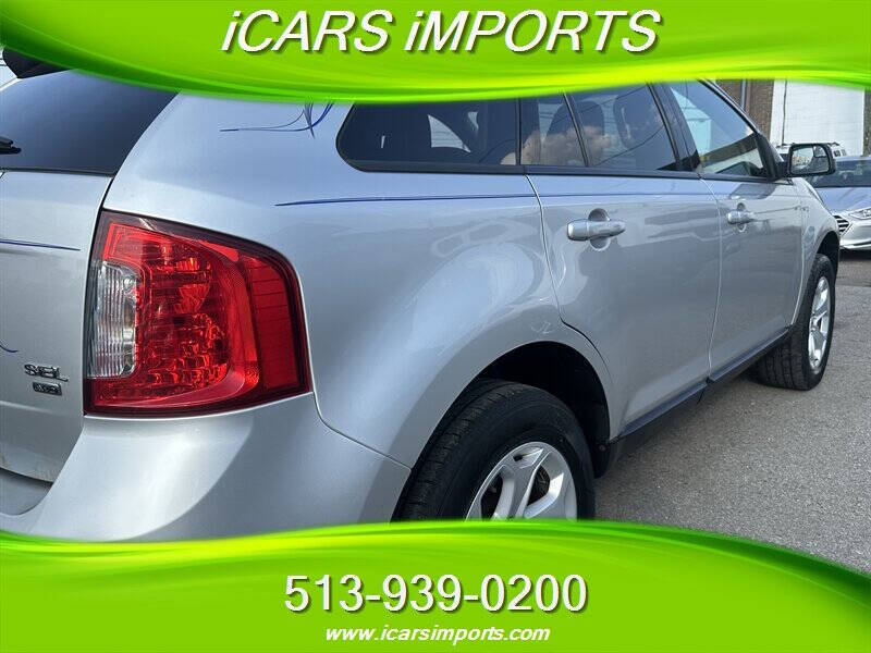 2012 Ford Edge SEL