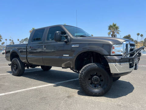 2006 Ford F-250 Super Duty for sale at San Diego Auto Solutions in Oceanside CA