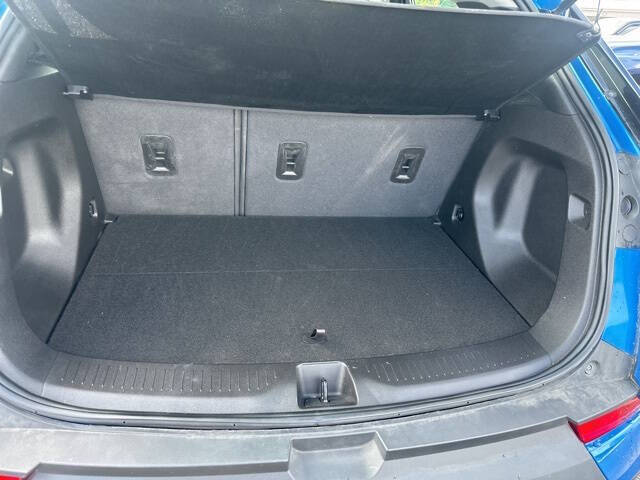 2022 Chevrolet Bolt EUV LT