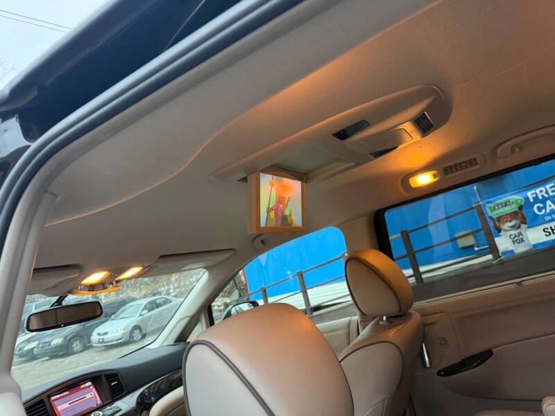 2012 Nissan Quest 3.5 LE