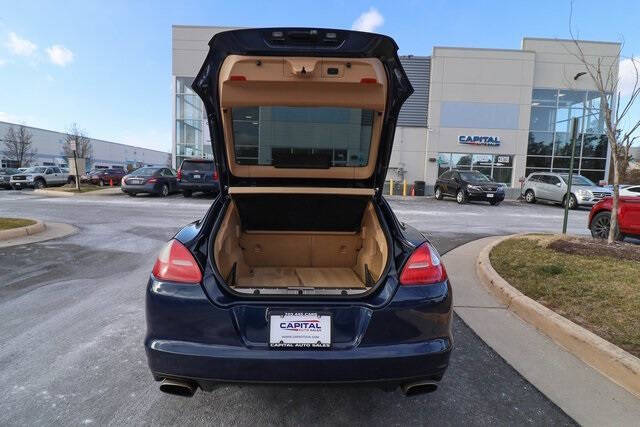 2012 Porsche Panamera 4