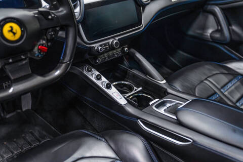 2019 Ferrari GTC4Lusso