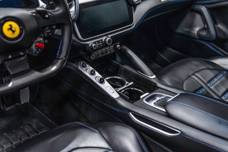 2019 Ferrari GTC4Lusso