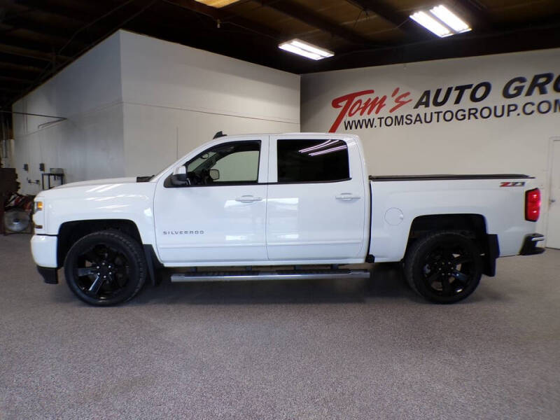 2016 Chevrolet Silverado 1500