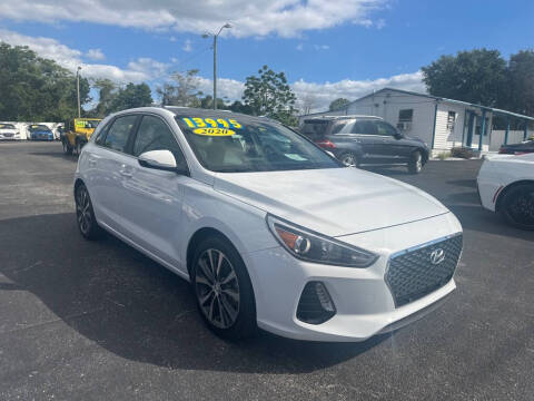 2020 Hyundai Elantra GT