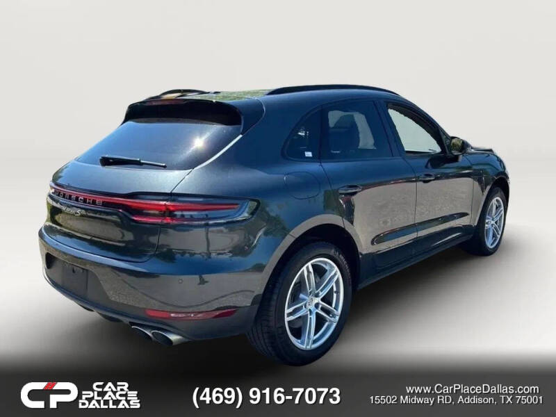 2019 Porsche Macan S