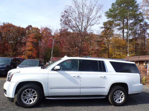 2018 GMC Yukon XL SLT
