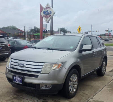 2008 Ford Edge SEL