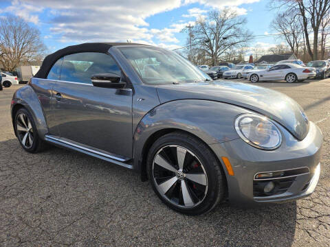 2014 Volkswagen Beetle Convertible
