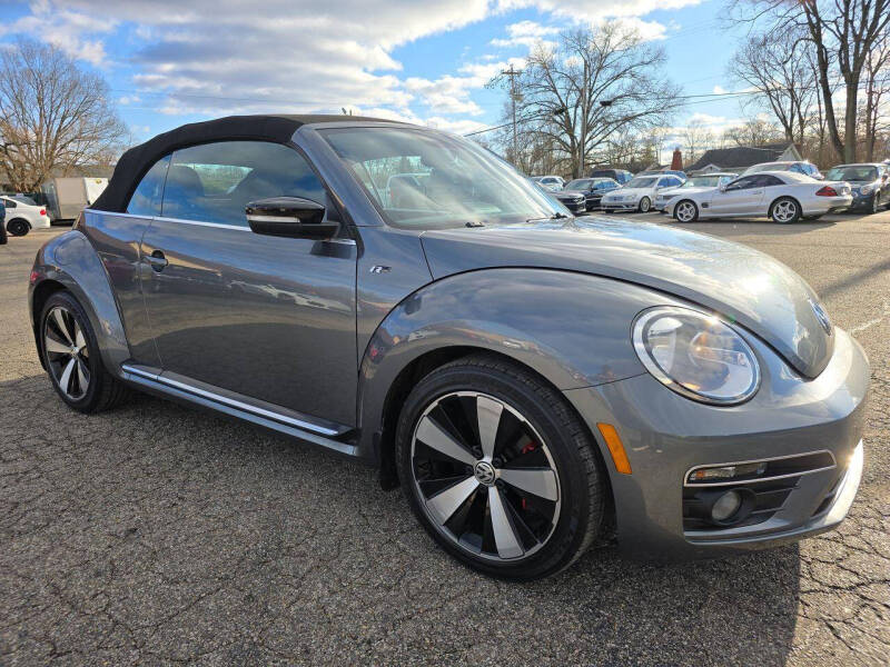 2014 Volkswagen Beetle Convertible
