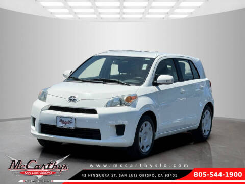 2012 Scion xD