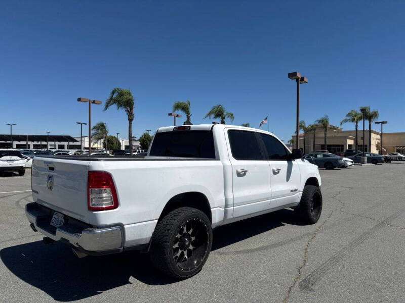 2020 RAM 1500