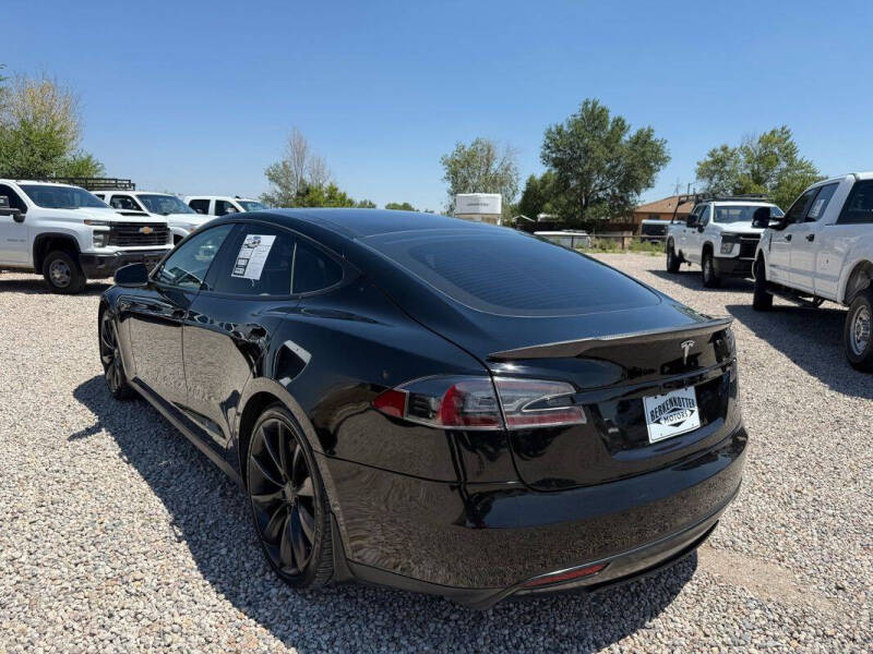 2013 Tesla Model S Performance