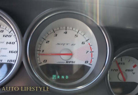 2008 Dodge Challenger SRT8