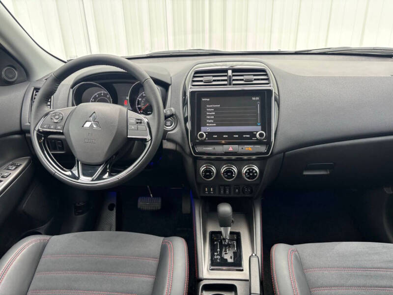 2023 Mitsubishi Outlander Sport