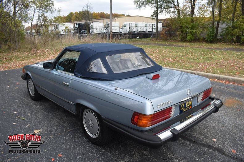 1981 Mercedes-Benz 380-Class 380 SL