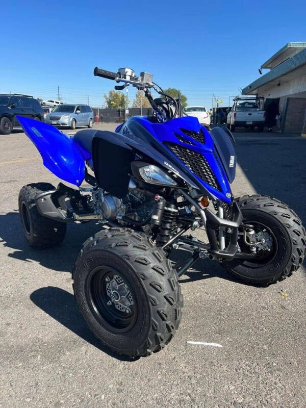 2024 Yamaha Raptor 700R