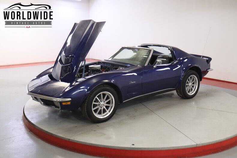 1971 Chevrolet Corvette