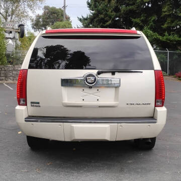 2011 Cadillac Escalade ESV Premium