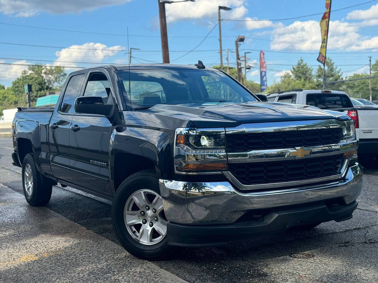 2019 Chevrolet Silverado 1500 LD for sale at Prestige Motors Of Lodi in Lodi, NJ