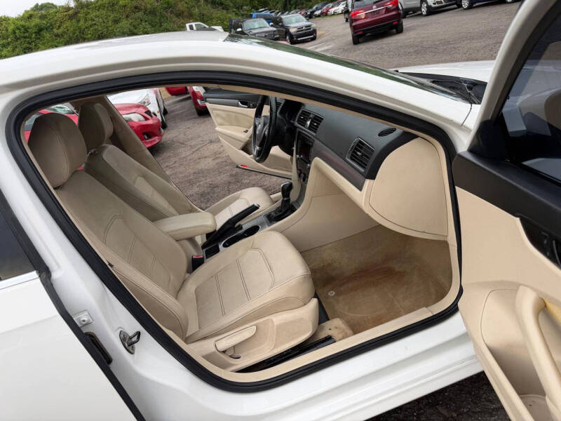 2014 Volkswagen Passat