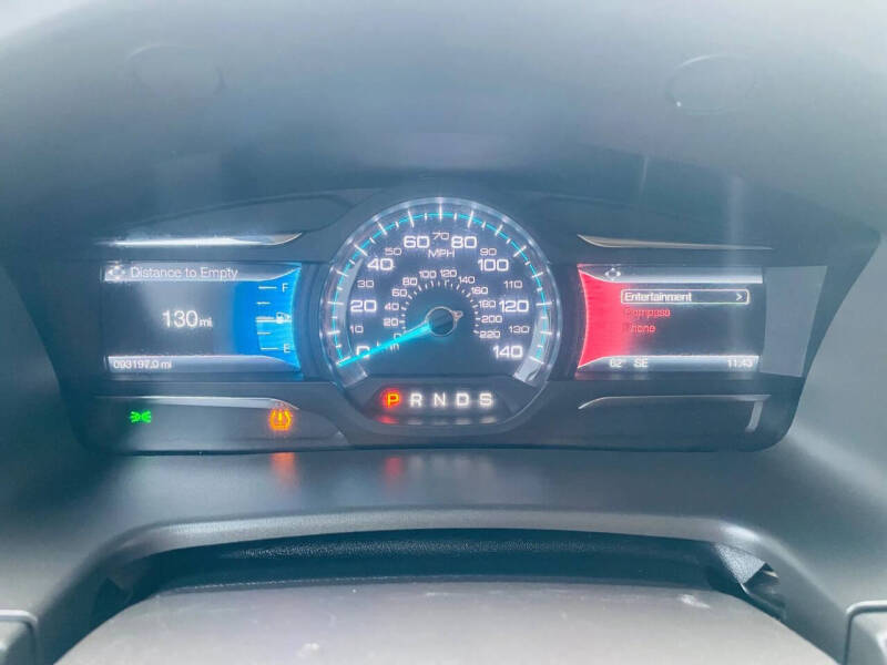 2018 Ford Flex SEL