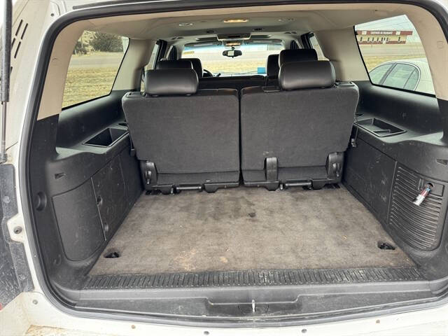 2009 Chevrolet Suburban LT