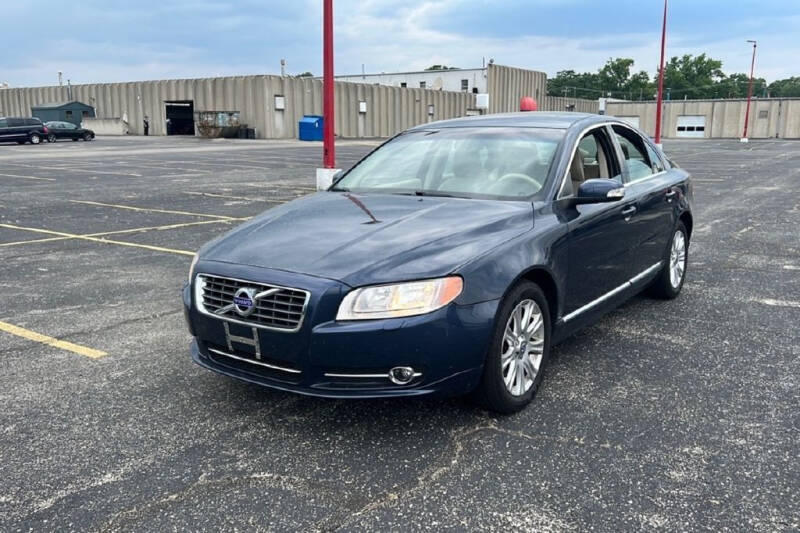 2011 Volvo S80 for sale at Hot Rod City Muscle in Carrollton OH