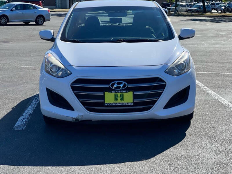 2016 Hyundai Elantra GT