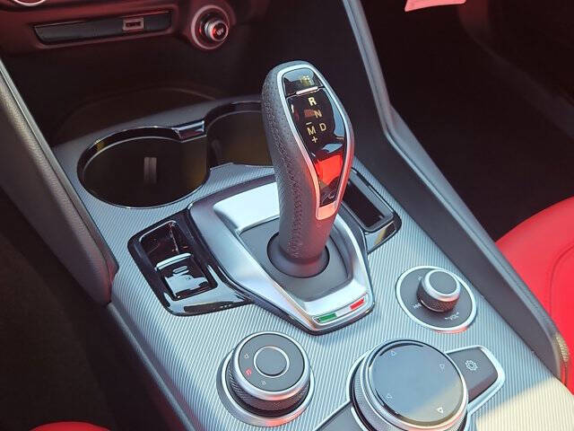 2025 Alfa Romeo Giulia