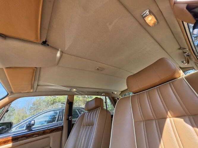 1994 Rolls-Royce Silver Spur III