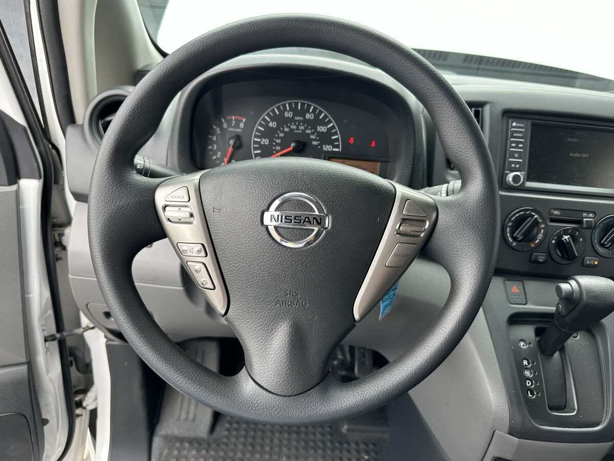 2020 Nissan NV200 for sale at Ontario Auto Square in Ontario, CA