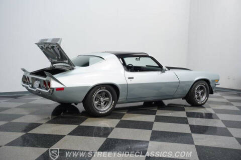 1973 Chevrolet Camaro
