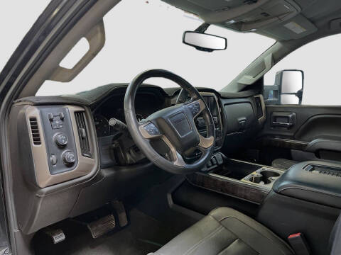 2016 GMC Sierra 3500HD