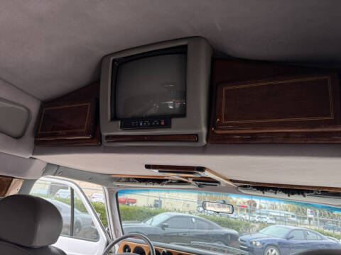 1997 Dodge Ram Van 2500