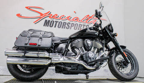 2022 Indian Super Chief