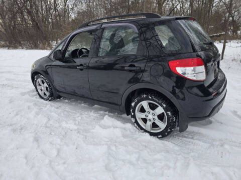 2011 Suzuki SX4 Crossover