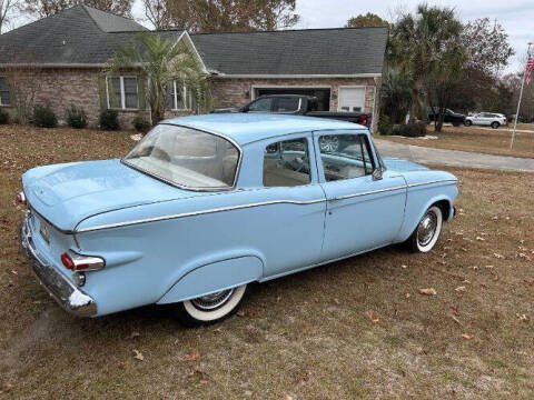 1961 Studebaker Lark