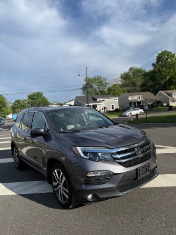 2017 Honda Pilot Touring