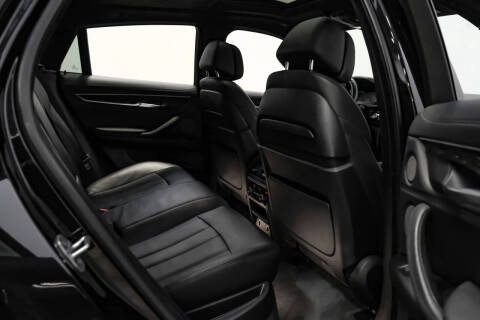 2016 BMW X6 sDrive35i