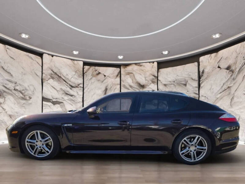 2011 Porsche Panamera