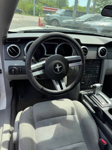 2008 Ford Mustang