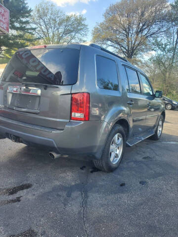2009 Honda Pilot EX