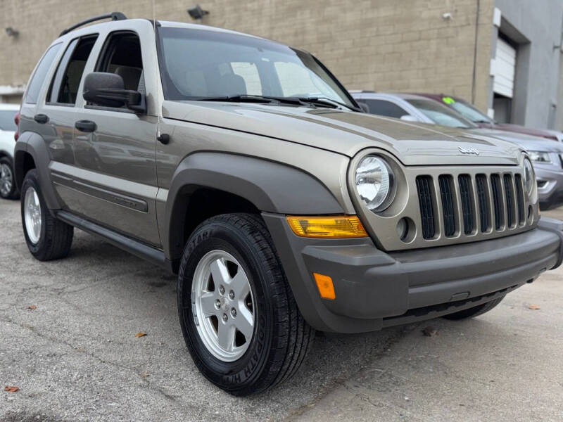 2006 Jeep Liberty Sport